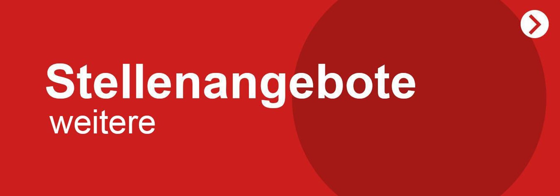 Weitere Stellenangebote